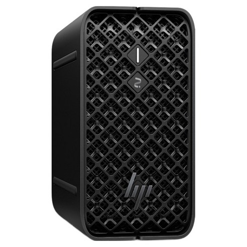 HP 2025 Z2 미니 G1a 워크스테이션 라이젠 AI 라이젠 AI 300 시리즈, 블랙, 64GB, 2TB, WIN11 Pro, G1a-A74X6AV