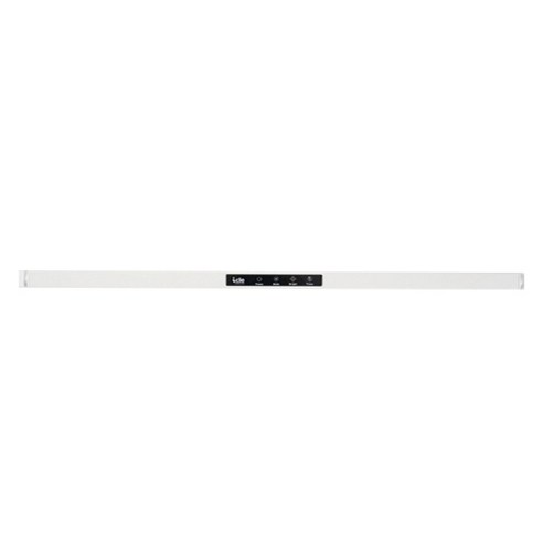 아이클 LED 슬림 등기구 부착형 스탠드 조명 ICLE-111F 700mm, 화이트