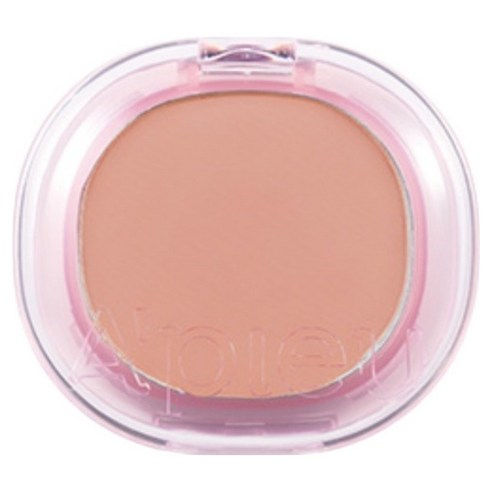 어퓨 과즙팡 파스텔 블러셔 3.7g, BR01 알밤코튼, 1개