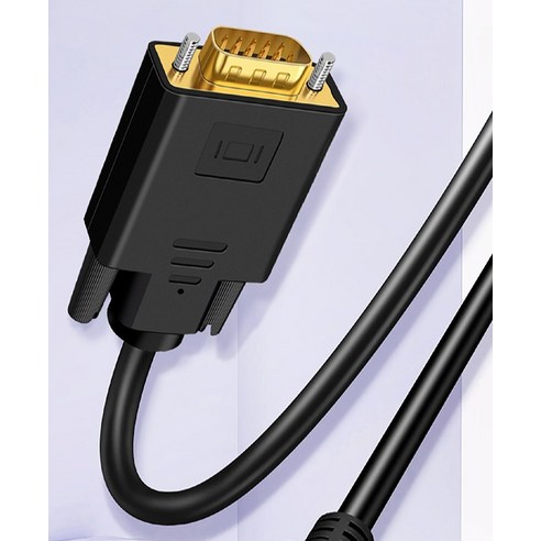 인네트워크 HDMI to RGB VGA 변환 케이블 IN-HDR018 솔직 후기 | 실사용자 리뷰 분석 - 상품 이미지 3