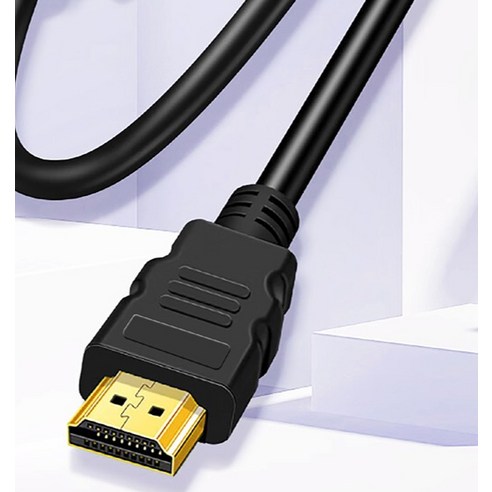 인네트워크 HDMI to RGB VGA 변환 케이블 IN-HDR018 솔직 후기 | 실사용자 리뷰 분석 - 상품 이미지 4