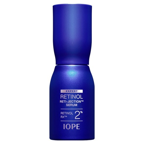 아이오페 레티놀 레티젝션 세럼, 30ml, 1개