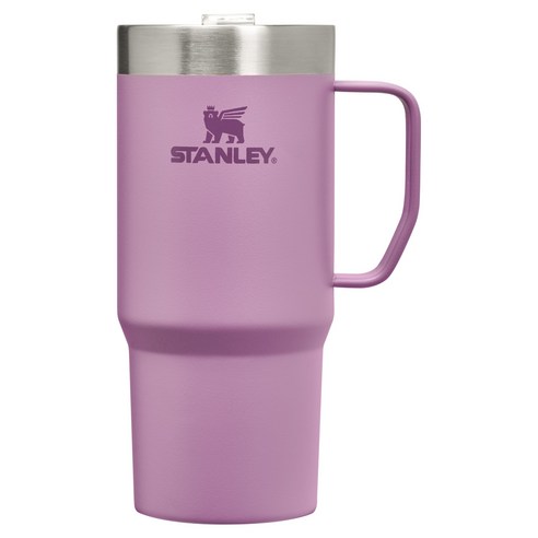 스탠리 에브리데이 서버번 머그, 라일락, 473ml, 1개 라일락, 473ml, 1개