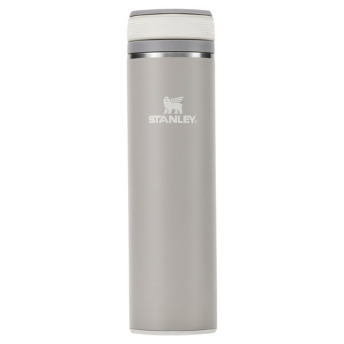 스탠리 트랜짓 트위스트플립 머그, 애쉬, 1개, 473ml