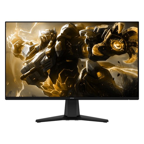 MSI FHD G275L700 E14 IPS 144 HDR AI Vision 무결점 게이밍 모니터, 68.58cm, 3CF3