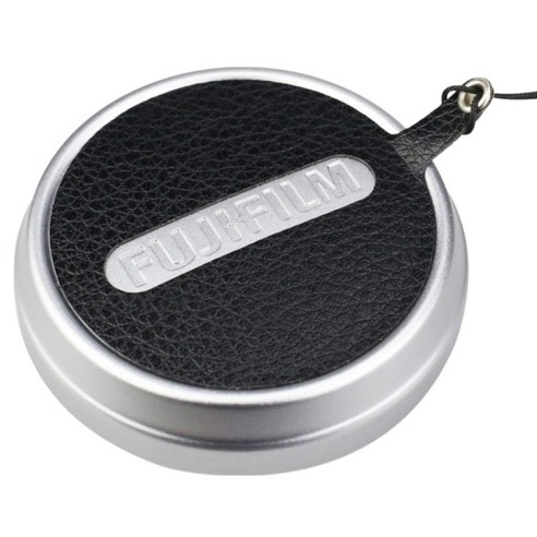 JJC 후지 X100VI / X100V / X100F / X100T 렌즈캡 분실 방지 스티커 홀더, CS-X100, 1개