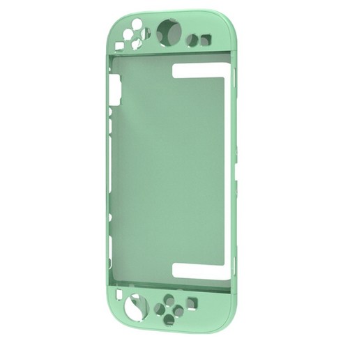 다온 프리미엄 트렌디한 닌텐도 케이스 switch2, 그린, 1개
