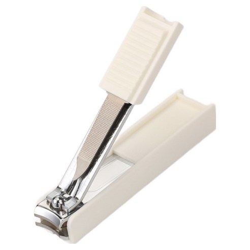 777 루이본 마카롱 퍼펙트 스탠드 튐방지 튼튼한 고급 발톱깎이, 랜덤발송, 1개