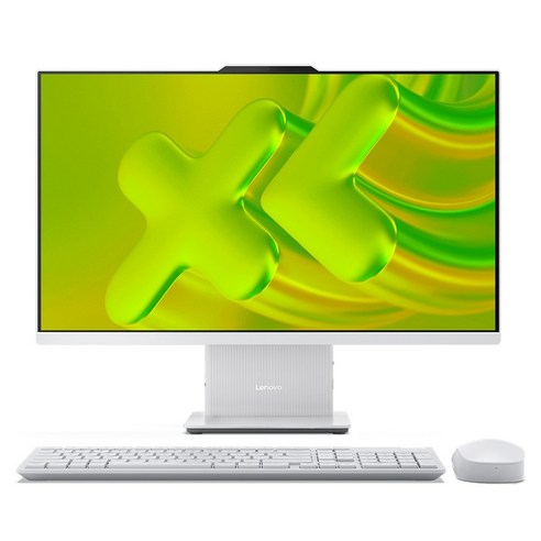 레노버 2025 아이디어센터 AIO 27IRH9 코어i5 인텔 13세대, Cloud Grey, 8GB, 512GB, Free DOS, F0HM00MUKR