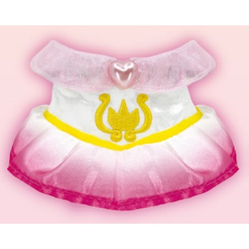 캐치티니핑 프린세스 하츄핑 인형 + 드레스 2종 세트 이미지 3