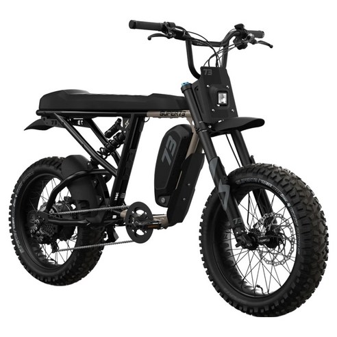 슈퍼73 R-ADVENTURE CORE 전기자전거 고객직접설치, SANDSTORM, 알루미늄