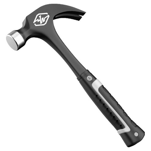 종원 일체형 스틸 장도리 빠루망치, 1개, JW-HAMMER