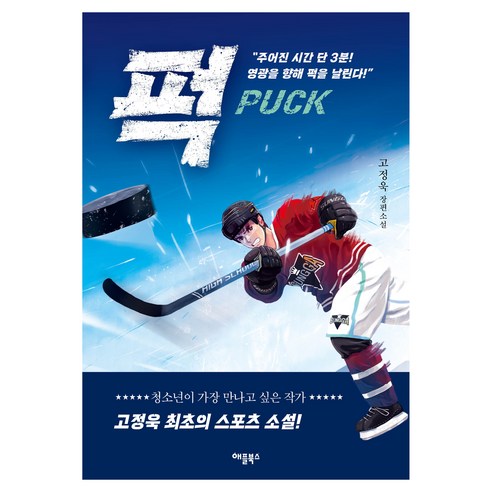 퍽 개정2판, 고정욱, 애플북스