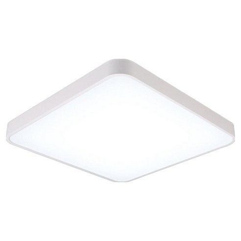 진보전자 국내산 플리커프리 삼성칩셋 LED 50W 볕뉘 방등, 화이트