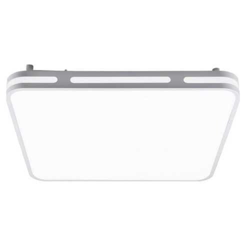 진보 국내산 플리커프리 오스람 칩셋 LED 60W 윤슬 방등, 화이트