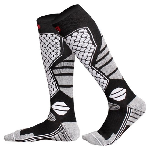 헬로우디 스노우보드 스키 방한양말