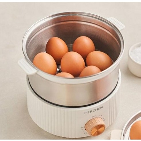 헤르젠 올스텐 찜기마스터 후기 분석 - 컴팩트한 보관 상태