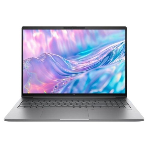 HP 2025 Z북 X G1i 16 코어Ultra7 인텔 14세대 RTX Pro 1000, G1i-B4YS4AV-TC, WIN11 Pro, 32GB, 1TB, 실버