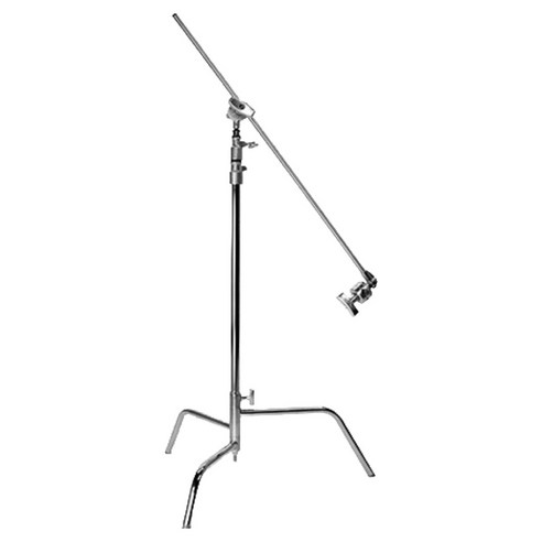 매튜스 C+Stand Kit Silver Head / Arm포함 조명스탠드 51cm, 1개