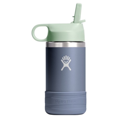 하이드로플라스크 와이드 스트로캡앤부트 텀블러, 코알라, 355ml, 1개