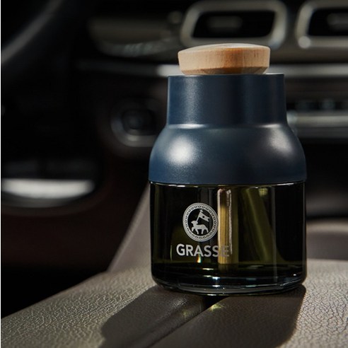 불스원 그라스 블루 디퓨저 100ml 본품 실사용 후기 | 효과 있을까? - 상품 이미지 4