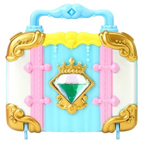 캐치티니핑 프린세스 큐핑 피규어 이미지 4