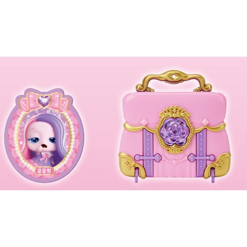 캐치티니핑 프린세스 피규어 솔직 후기 | 취미생활 필수템 - 상품 이미지 2