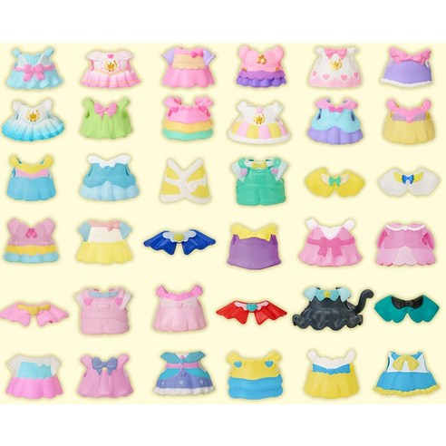 캐치티니핑 프린세스 피규어 이미지 3