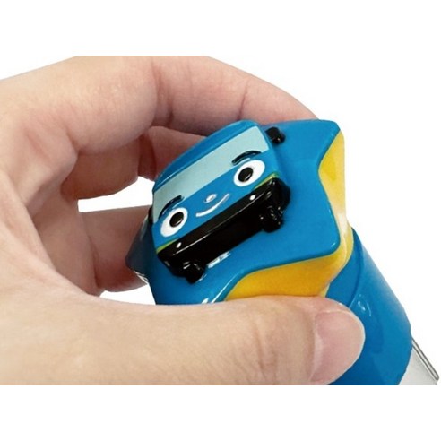 타요 피노키오 도장놀이 + 스티커 50p 세트 이미지 2