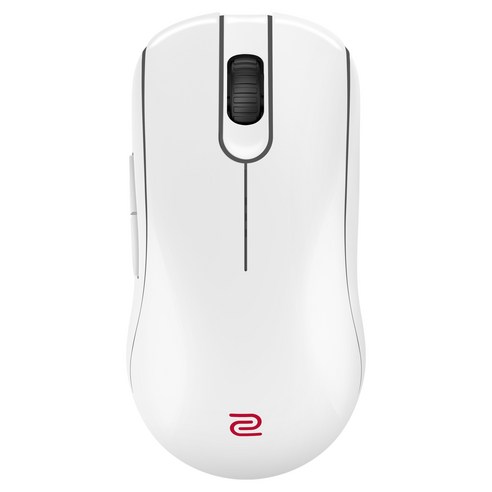 조위 게이밍 4K FPS e스포츠 무선 마우스, FK2-DW, 화이트