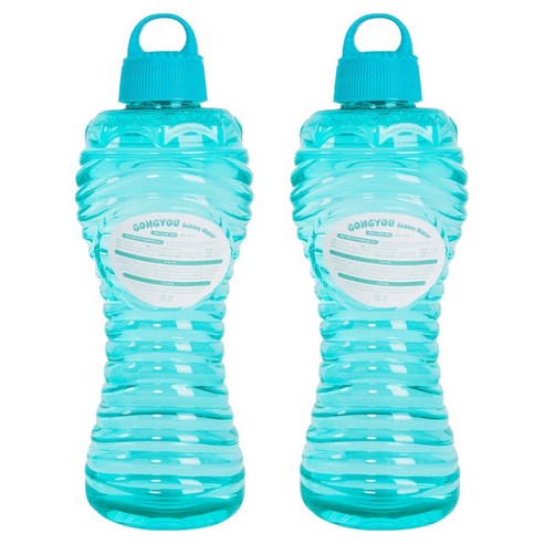 공유 대용량 비눗방울 리필액 1000ml, 2개, 혼합색상