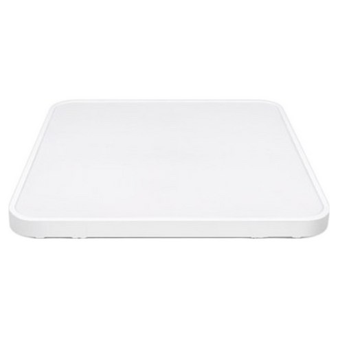 연하 미쁘다 삼성칩 플리커프리 천장등 60W, 화이트 + 주광색