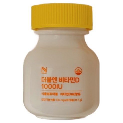 DOUBLEN 비타민D 1000IU 11.7g