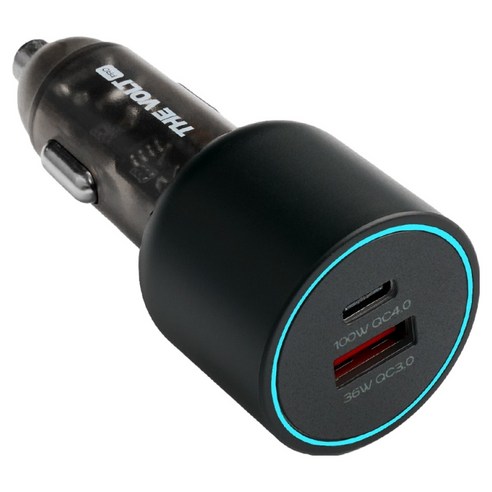 벤딕트 차량용 시거잭 초고속 충전기 136W 더볼트 프로 실사용 후기 | 효과 있을까? 썸네일