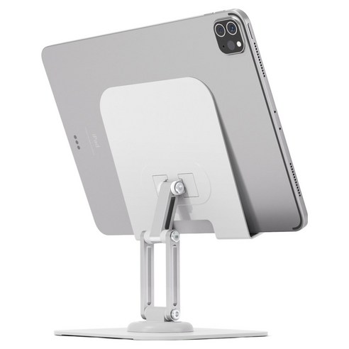 윌코 360도 회전 2단 높이조절 태블릿 거치대 스탠드 개봉기 | 실사용 후기 - 상품 이미지 1