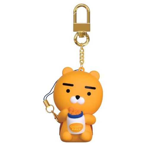 카카오프렌즈 RC USB 피규어 키링 백팩 라이언 KAU10, 1개, 128GB