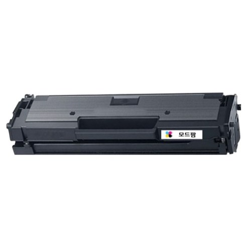 모드팜 삼성 MLT-D111S / SL-M2027 / M2024 / M2029 / SL-M2074F / M2077F / M2079FW 프린터용 호환토너 2000매, 1개, 검정