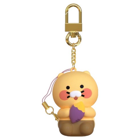카카오프렌즈 RC USB 피규어 키링 백팩 춘식이 KAU11, 1개, 128GB
