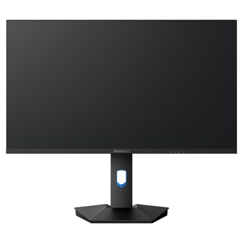 알파스캔 QHD 콘퀘스트 게이밍 300 FAST IPS HDR 멀티스탠드 스피커 무결점 모니터, 27Q60GH, 68.5cm