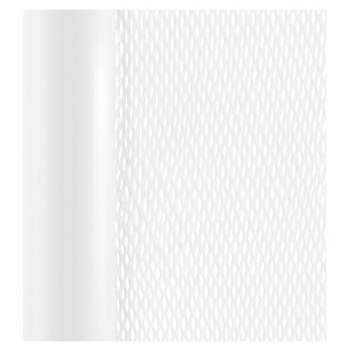 리드홈 고급형 크라프트 택배 포장지 벌집 종이 완충제 30cm x 85m, 화이트, 1개
