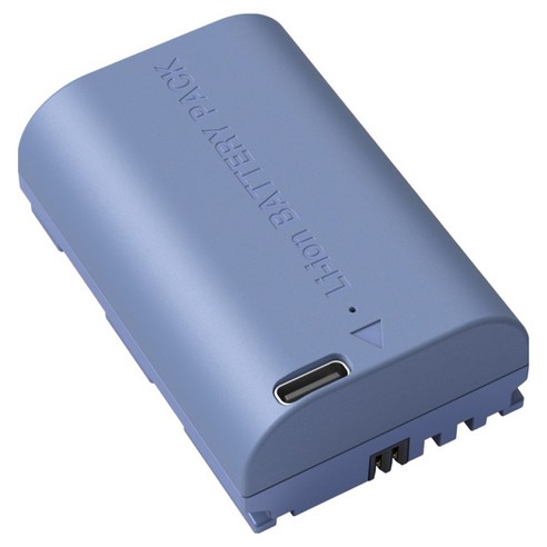 스몰리그 5406 캐논 LP-E6P USB C 충전식 카메라 배터리
