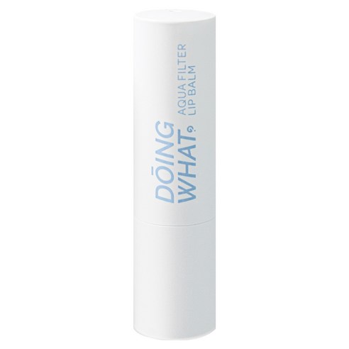 두잉왓 아쿠아 필터 립밤, 3.8g, 1개