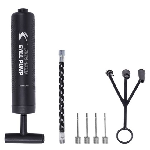 아이워너 논슬립 볼 에어 펌프 BP-200 솔직 후기 | 취미생활 필수템 썸네일