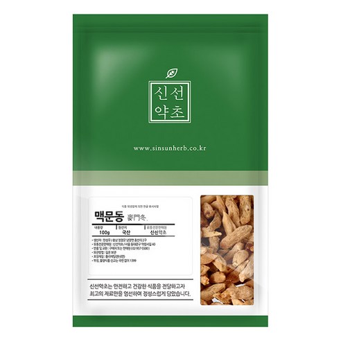 신선약초 국내산 거심제거 맥문동 100g, 1개 맛있게 먹은 솔직 후기 썸네일