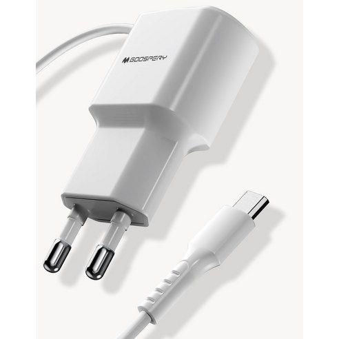 구스페리 5핀 일체형 가정용 충전기 1.2A 이미지 4