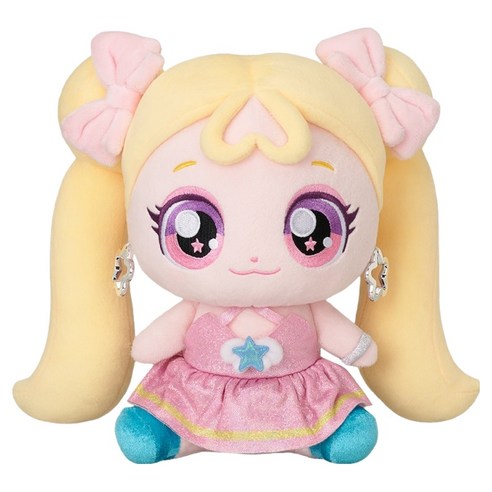 캐치티니핑 에스파 봉제인형 Cutie윈터, 1개, 혼합색상, 23cm
