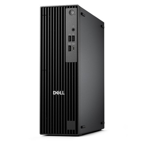 델 2025 프로 슬림 코어Ultra5 인텔 14세대, QCS1250 U5-235, Linux, 512GB, 8GB, 블랙