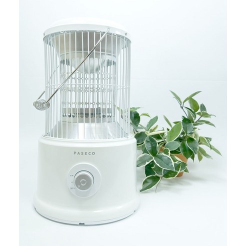 따뜻하고 안전한 겨울을 위한 최고의 선택, 파세코 하이라이트 미니 전기히터