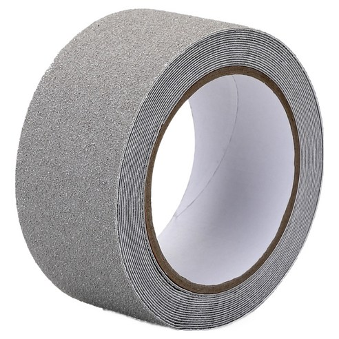 뉴비아 미끄럼방지 테이프 그레이 10cm x 10m, 1개