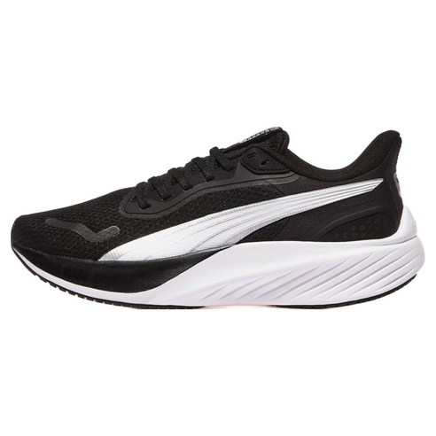 푸마 남녀공용 파운스 라이트 운동화 31077801 260 | 푸마 블랙 + 푸마 화이트